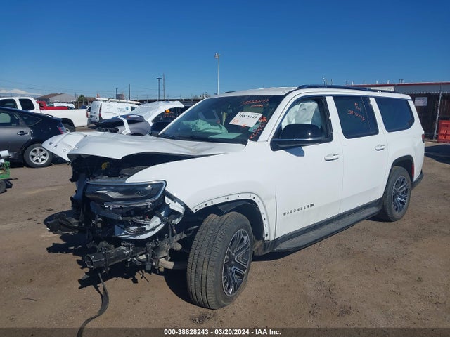 1C4SJRBP3RS106674 Jeep Wagoneer L Series Ii 4x2