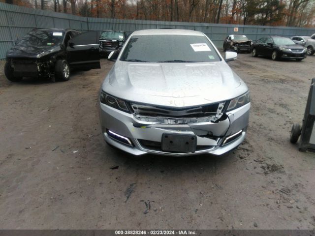 1G11Z5S39LU103678 Chevrolet Impala Fwd Lt