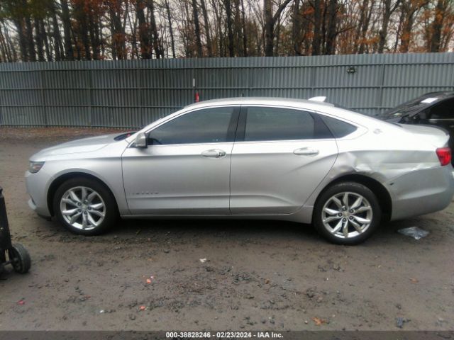 1G11Z5S39LU103678 Chevrolet Impala Fwd Lt