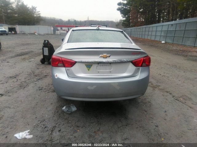 1G11Z5S39LU103678 Chevrolet Impala Fwd Lt
