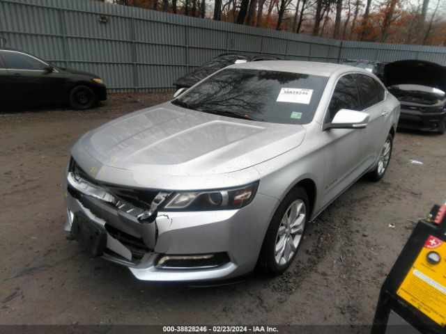 1G11Z5S39LU103678 Chevrolet Impala Fwd Lt