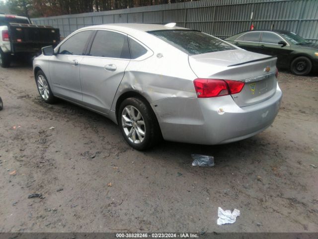 1G11Z5S39LU103678 Chevrolet Impala Fwd Lt