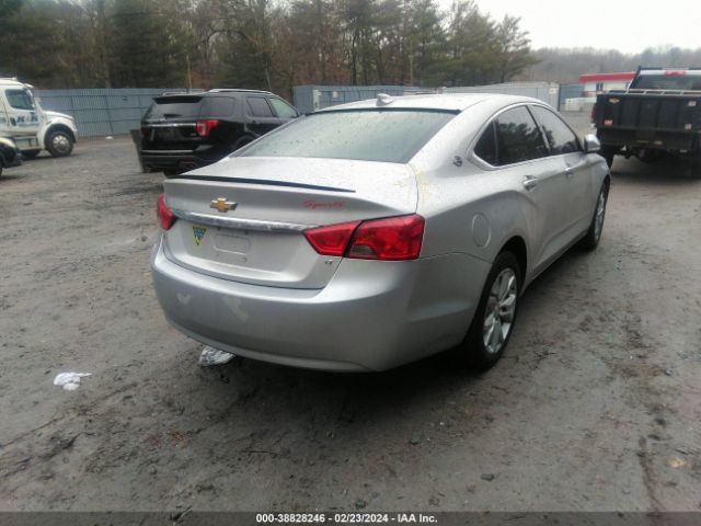 1G11Z5S39LU103678 Chevrolet Impala Fwd Lt