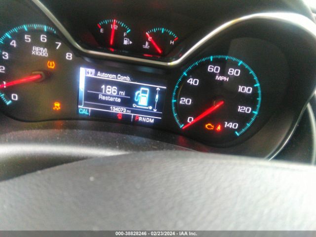 1G11Z5S39LU103678 Chevrolet Impala Fwd Lt