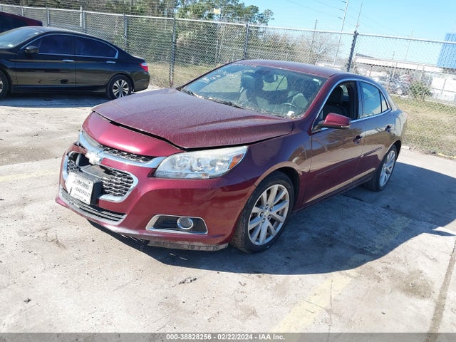 Chevrolet MALIBU 2LT 2015 1G11D5SLXFF277251 Image 2