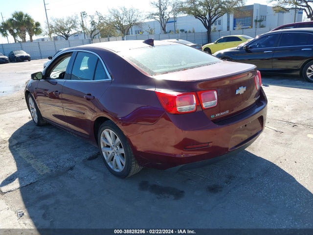 Chevrolet MALIBU 2LT 2015 1G11D5SLXFF277251 Image 3