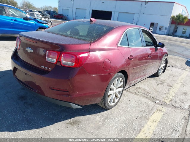 Chevrolet MALIBU 2LT 2015 1G11D5SLXFF277251 Image 4