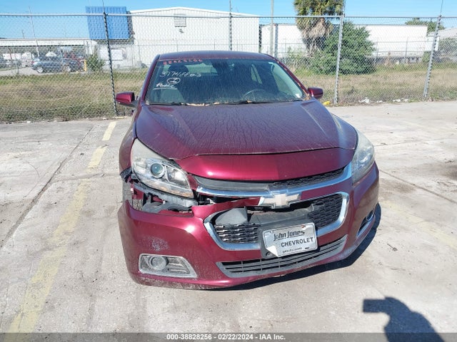 Chevrolet MALIBU 2LT 2015 1G11D5SLXFF277251 Image 6