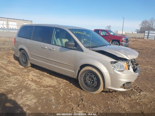 2016 2C4RDGBG3GR191797 main image