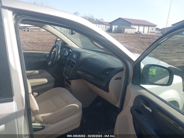 Dodge Grand Caravan Se 2016 2C4RDGBG3GR191797 Image 5