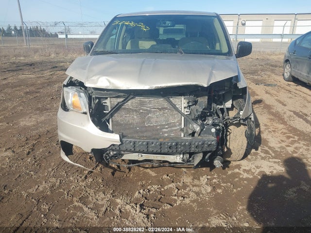 Dodge Grand Caravan Se 2016 2C4RDGBG3GR191797 Image 6