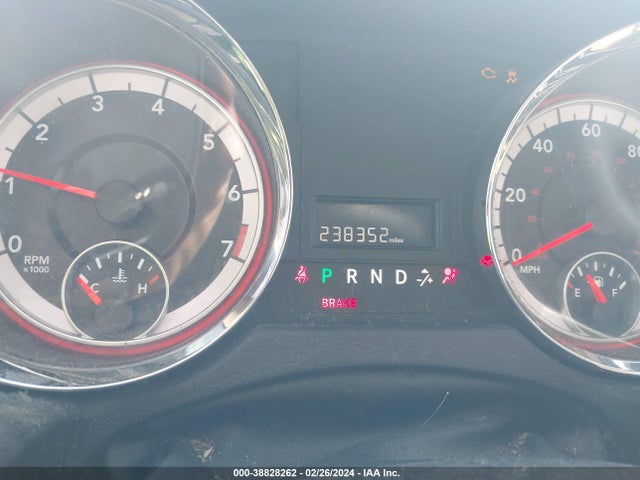 Dodge Grand Caravan Se 2016 2C4RDGBG3GR191797 Image 7