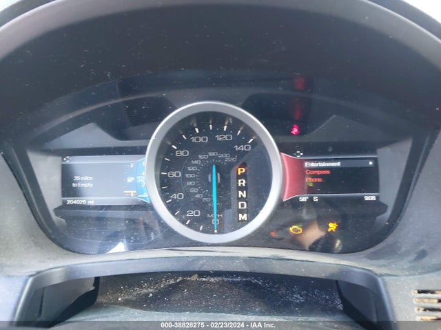 Ford Explorer Limited 2014 1FM5K7F8XEGA60710 Image 7