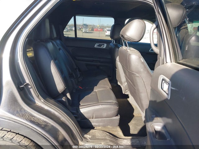 Ford Explorer Limited 2014 1FM5K7F8XEGA60710 Image 8