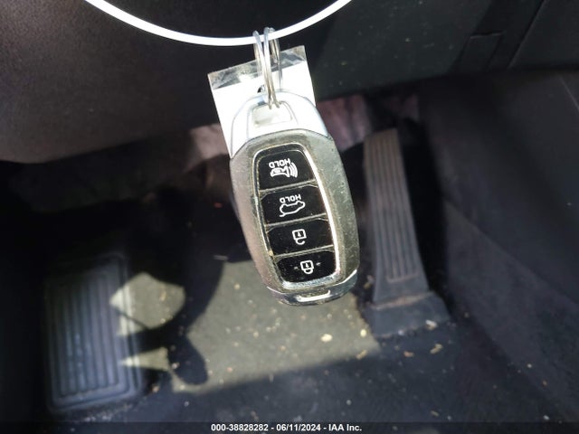 Hyundai Santa Fe Limited 2.0t 2019 5NMS5CAA4KH105422 Image 11