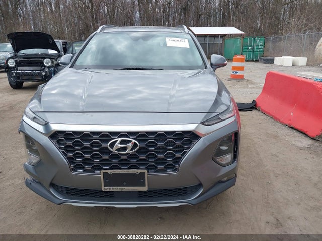 Hyundai Santa Fe Limited 2.0t 2019 5NMS5CAA4KH105422 Image 12