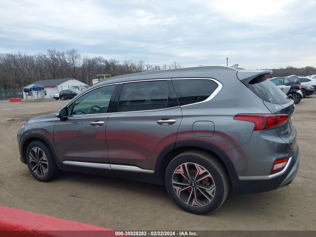 Hyundai Santa Fe Limited 2.0t 2019 5NMS5CAA4KH105422 Image 14