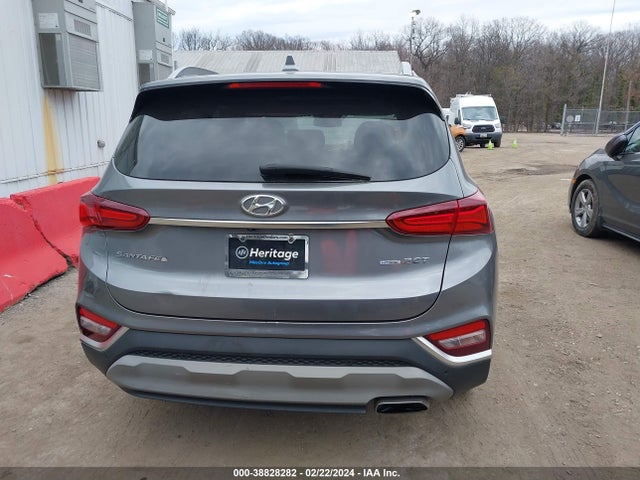 Hyundai Santa Fe Limited 2.0t 2019 5NMS5CAA4KH105422 Image 16