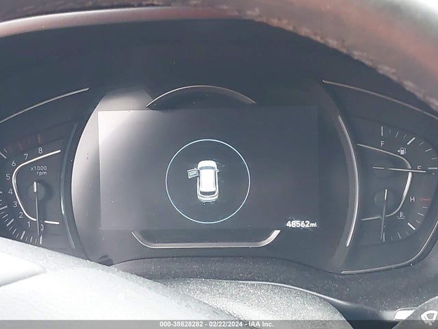 Hyundai Santa Fe Limited 2.0t 2019 5NMS5CAA4KH105422 Image 7