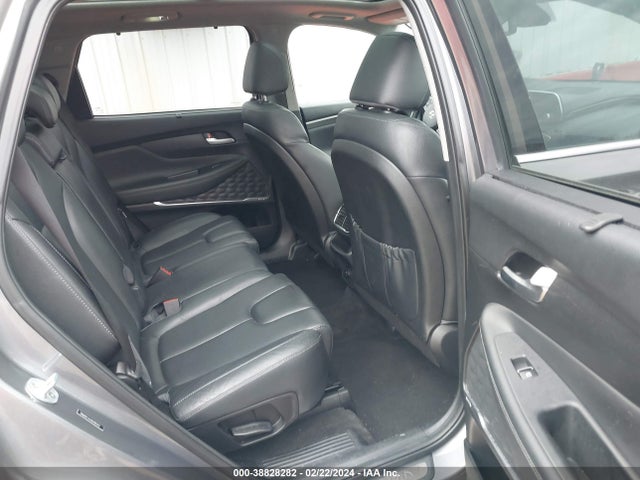 Hyundai Santa Fe Limited 2.0t 2019 5NMS5CAA4KH105422 Image 8