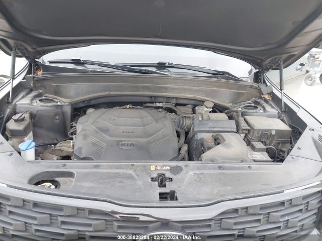 KIA Telluride Ex 2021 5XYP3DHC1MG109367 Image 10