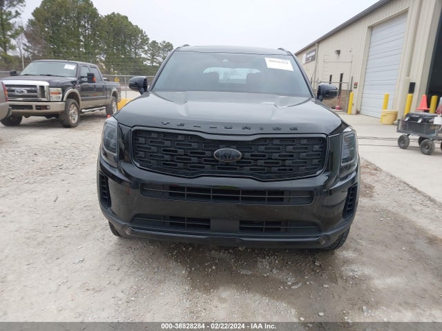 KIA Telluride Ex 2021 5XYP3DHC1MG109367 Image 12