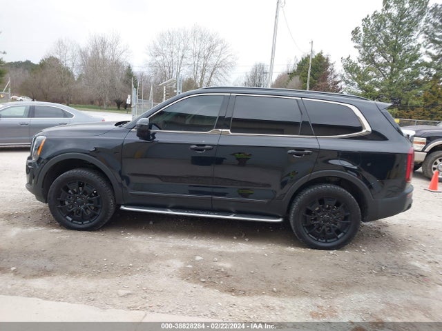 KIA Telluride Ex 2021 5XYP3DHC1MG109367 Image 14