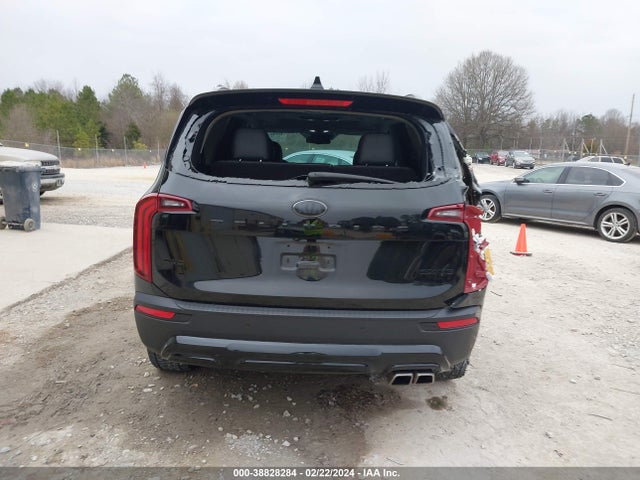 KIA Telluride Ex 2021 5XYP3DHC1MG109367 Image 16