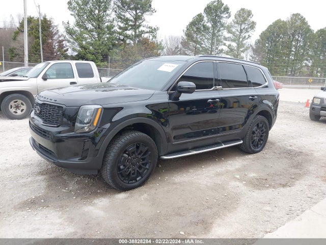 KIA Telluride Ex 2021 5XYP3DHC1MG109367 Image 2