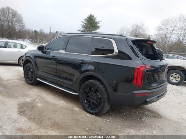 KIA Telluride Ex 2021 5XYP3DHC1MG109367 Image 3