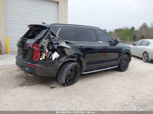 KIA Telluride Ex 2021 5XYP3DHC1MG109367 Image 4