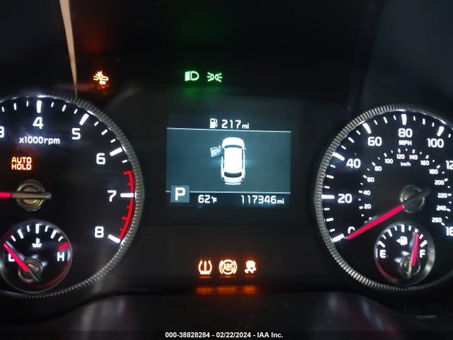 KIA Telluride Ex 2021 5XYP3DHC1MG109367 Image 7