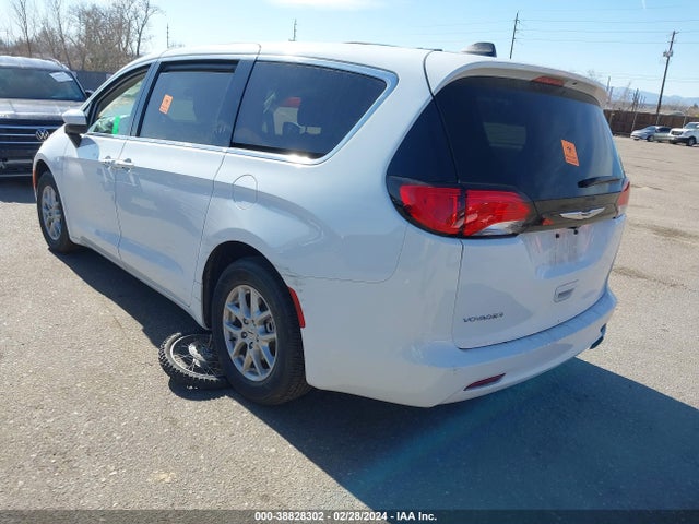 2C4RC1CGXNR208879 Chrysler Voyager Lx