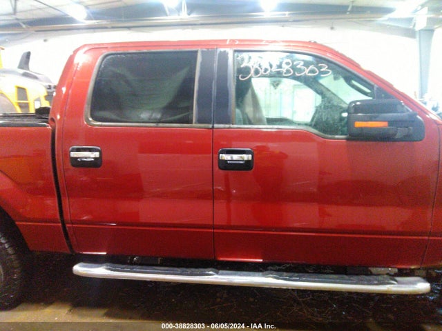 Ford F-150 Xlt 2014 1FTFW1EF6EKD91422 Image 13