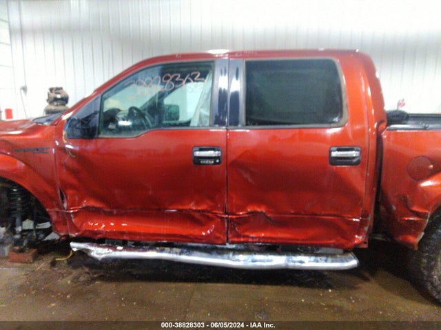 Ford F-150 Xlt 2014 1FTFW1EF6EKD91422 Image 14