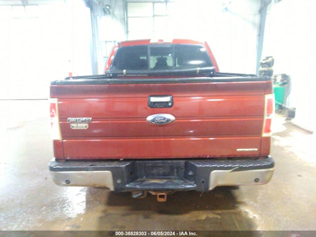 Ford F-150 Xlt 2014 1FTFW1EF6EKD91422 Image 16