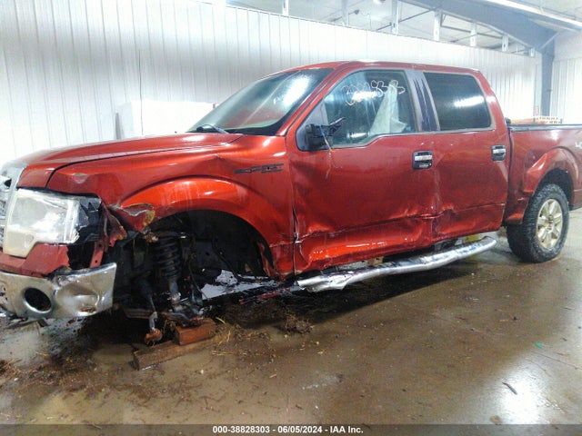 Ford F-150 Xlt 2014 1FTFW1EF6EKD91422 Image 6