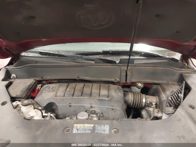 Buick Enclave Leather 2015 5GAKVBKD6FJ303035 Image 10