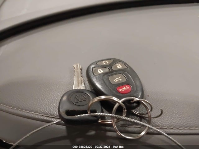 Buick Enclave Leather 2015 5GAKVBKD6FJ303035 Image 11