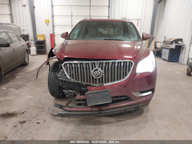 Buick Enclave Leather 2015 5GAKVBKD6FJ303035 Image 12