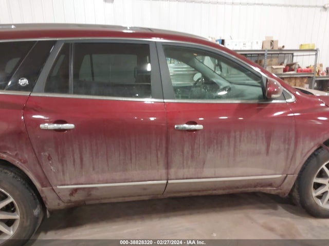 Buick Enclave Leather 2015 5GAKVBKD6FJ303035 Image 13