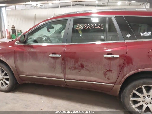 Buick Enclave Leather 2015 5GAKVBKD6FJ303035 Image 14