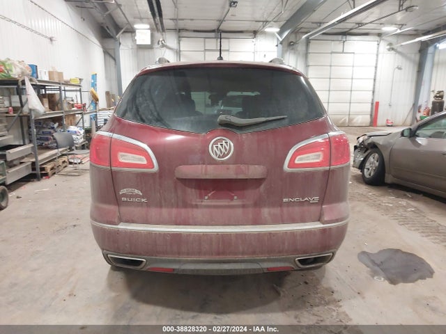 Buick Enclave Leather 2015 5GAKVBKD6FJ303035 Image 16