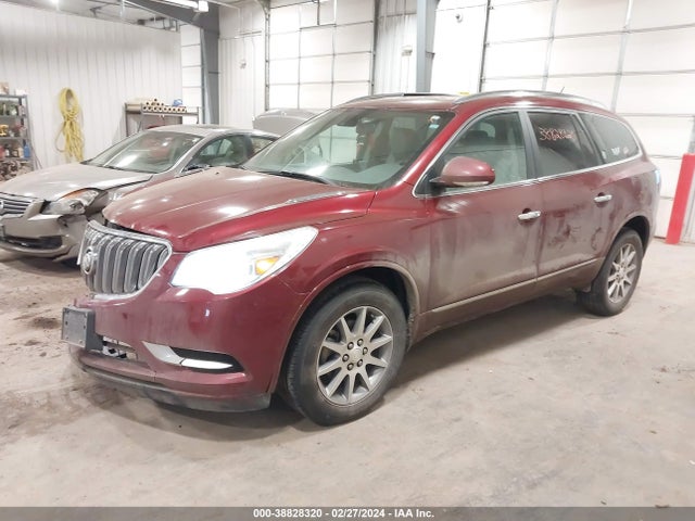 Buick Enclave Leather 2015 5GAKVBKD6FJ303035 Image 2