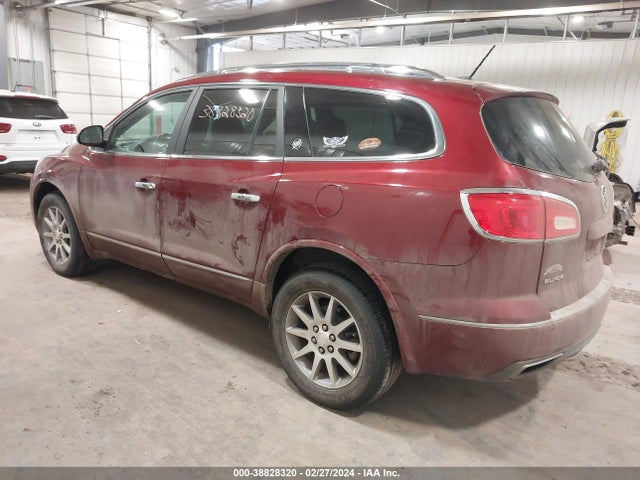 Buick Enclave Leather 2015 5GAKVBKD6FJ303035 Image 3