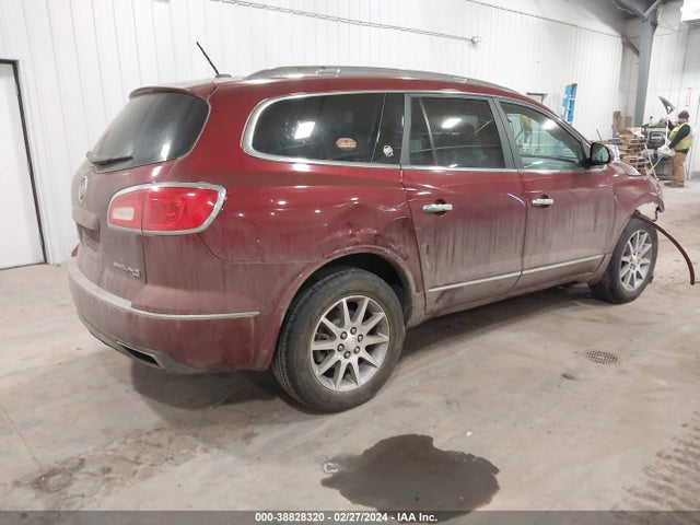 Buick Enclave Leather 2015 5GAKVBKD6FJ303035 Image 4