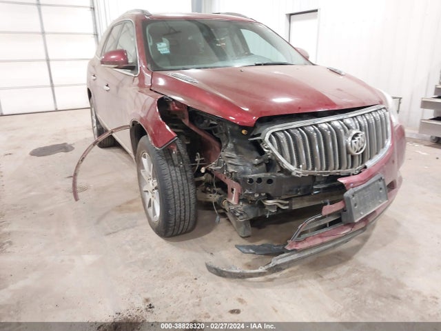 Buick Enclave Leather 2015 5GAKVBKD6FJ303035 Image 6