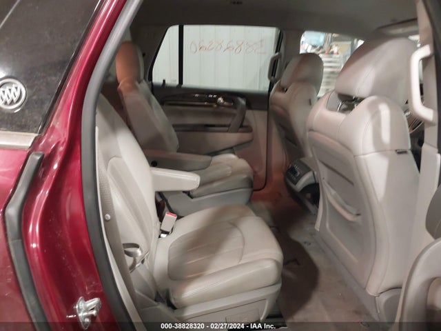 Buick Enclave Leather 2015 5GAKVBKD6FJ303035 Image 8