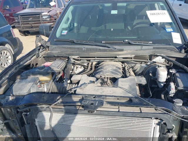 Chevrolet Silverado 1500 2lt 2014 3GCUKREC2EG382344 Image 10