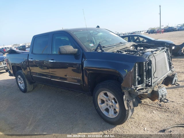 Chevrolet Silverado 1500 2lt 2014 3GCUKREC2EG382344 Image 13